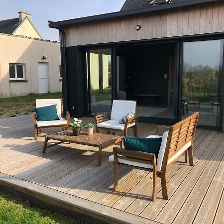 Apartmán Ti Laouen Karaez Carhaix-Plouguer Exteriér fotografie