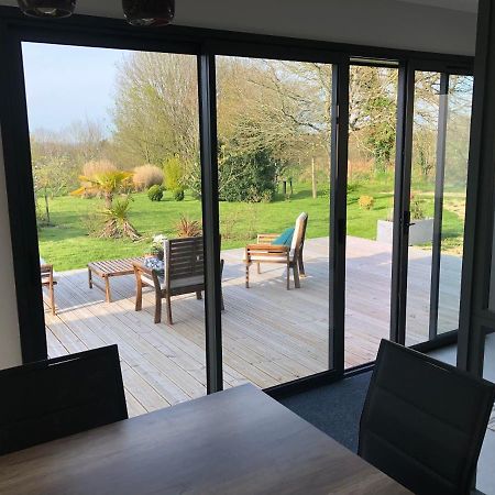 Apartmán Ti Laouen Karaez Carhaix-Plouguer Exteriér fotografie