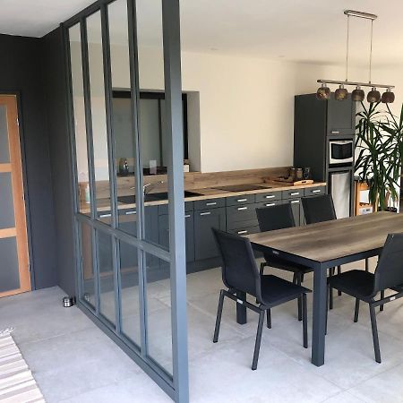 Apartmán Ti Laouen Karaez Carhaix-Plouguer Exteriér fotografie