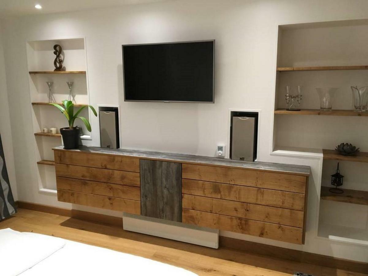 Apartmán Ti Laouen Karaez Carhaix-Plouguer Exteriér fotografie