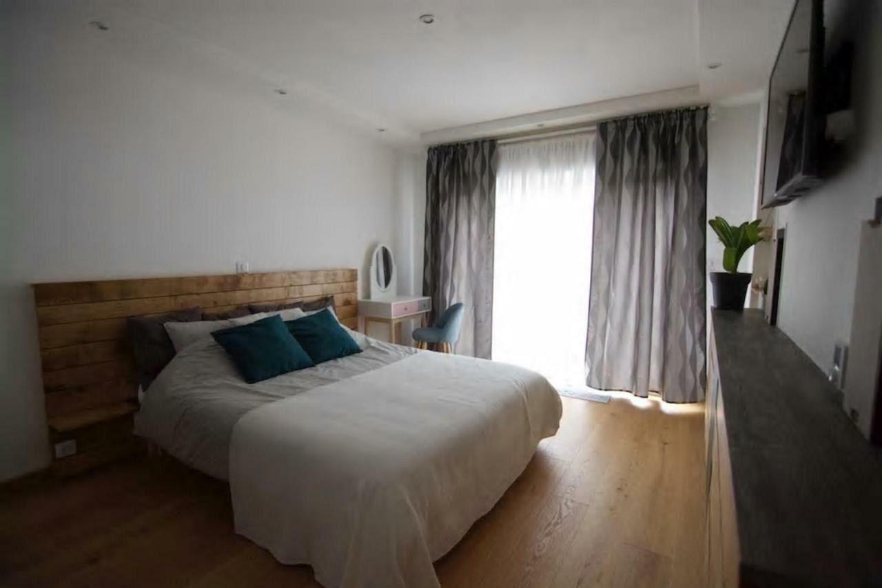 Apartmán Ti Laouen Karaez Carhaix-Plouguer Exteriér fotografie