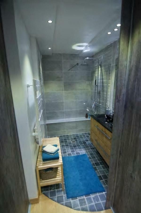 Apartmán Ti Laouen Karaez Carhaix-Plouguer Exteriér fotografie