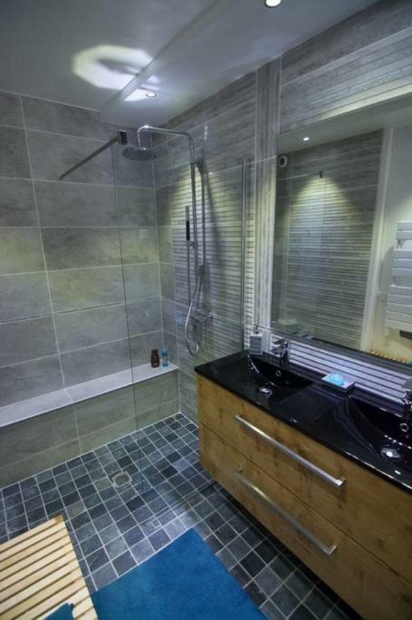 Apartmán Ti Laouen Karaez Carhaix-Plouguer Exteriér fotografie