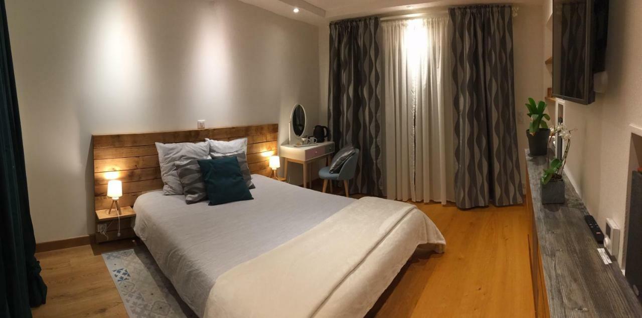 Apartmán Ti Laouen Karaez Carhaix-Plouguer Exteriér fotografie
